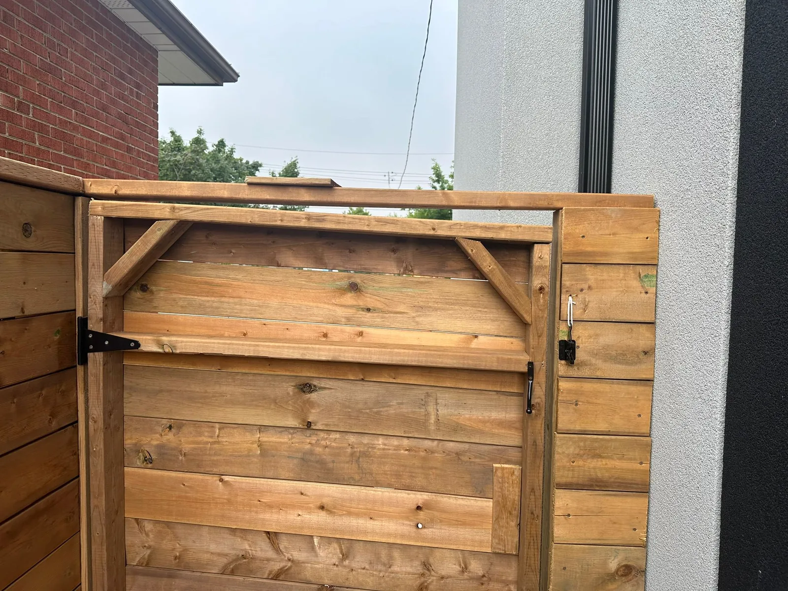 Recent interlocking project in the GTA
